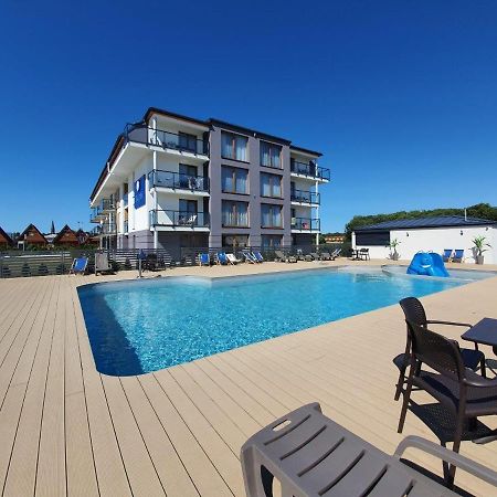 Prywatny Apartament W Hotelu C8 - 365Pam Sarbinowo Exterior photo