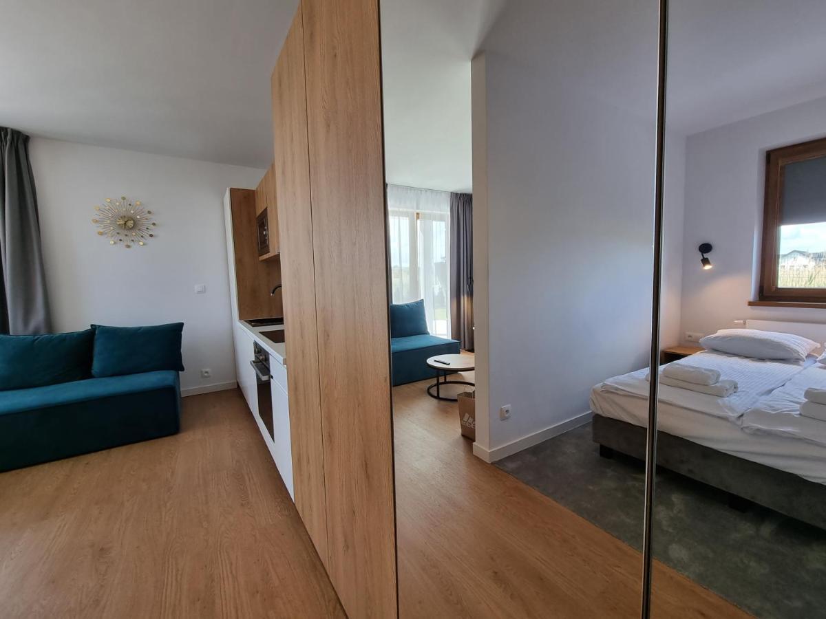 Prywatny Apartament W Hotelu C8 - 365Pam Sarbinowo Exterior photo