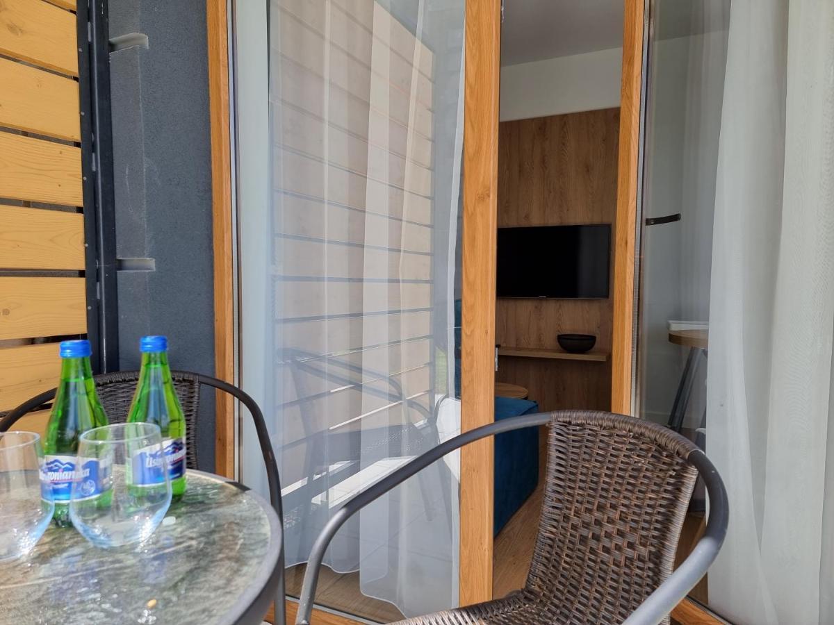 Prywatny Apartament W Hotelu C8 - 365Pam Sarbinowo Exterior photo